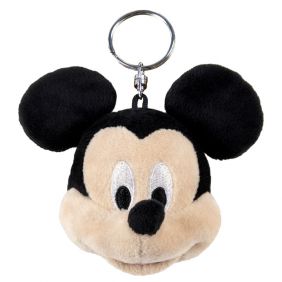 Llavero Peluche Mickey