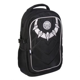 Mochila Adulto Avengers Black Panther 47 cm