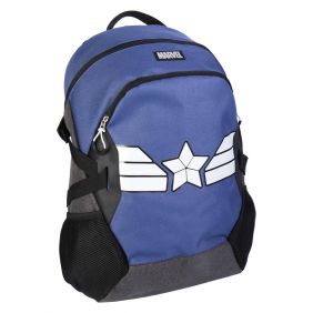 Mochila Adulto Deporte Marvel 48 cm