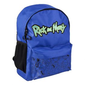 Mochila Adulto Rick And Morty 45 cm