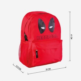 Mochila Casual Deadpool 41 cm