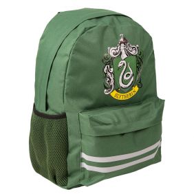 Mochila Casual Harry Potter Slytherin