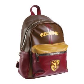 Mochila Casual Moda Polipiel Harry Potter