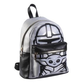 Mochila Casual Moda Polipiel The Mandalorian