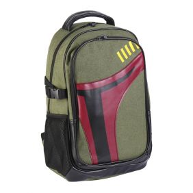 Mochila Casual Viaje Star Wars Boba Fett