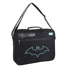 Mochila Escolar Carterona Batman 29 cm