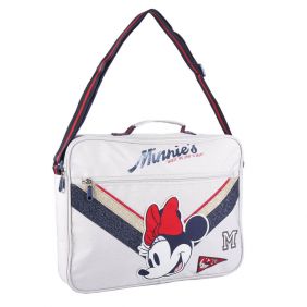 Mochila Escolar Carterona Minnie 29 cm