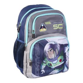 Mochila Escolar Grande 44 Cm Buzz Lightyear 32 cm