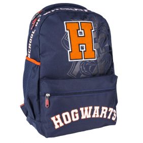 Mochila Escolar Grande 44 Cm Harry Potter