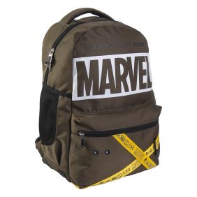 Mochila Escolar Grande 44 Cm Marvel 30 cm