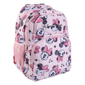 Mochila Escolar Grande 44 Cm Minnie 32 cm