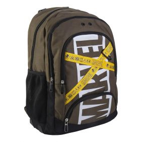 Mochila Escolar Grande 46 Cm Marvel 30 cm