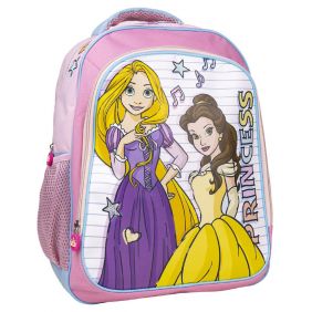 Mochila Escolar Mediana 41 Cm Princess