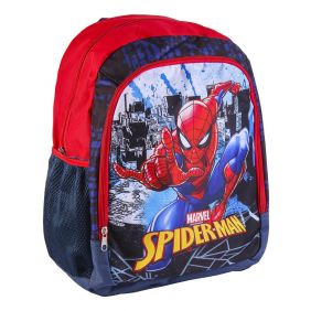 Mochila Escolar Mediana Spiderman 41 cm