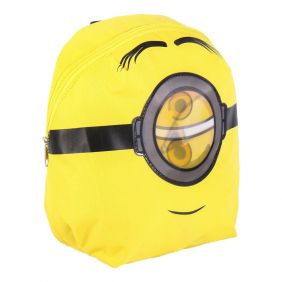 Mochila Guarderia Minions 20 cm