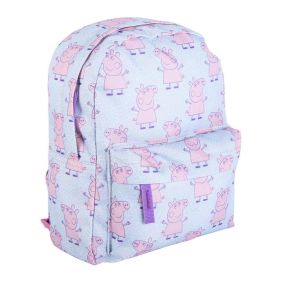 Mochila Guarderia Peppa Pig 20 cm