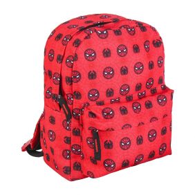 Mochila Guarderia Spiderman 20 cm