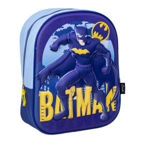Mochila Infantil 3D Batman