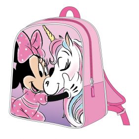 Mochila Infantil 3D Minnie 31 cm