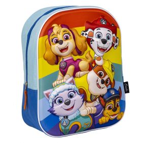 Mochila Infantil 3D Paw Patrol