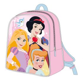 Mochila Infantil 3D Princess 31 cm