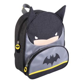 Mochila Infantil Escolar Batman 15 cm