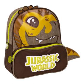 Mochila Infantil Escolar Jurassic Park