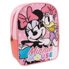 Mochila Infantil Escolar Minnie