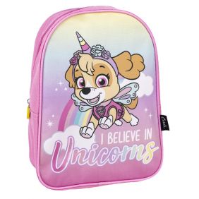 Mochila Infantil Escolar Paw Patrol