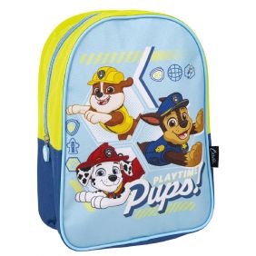 Mochila Infantil Escolar Paw Patrol
