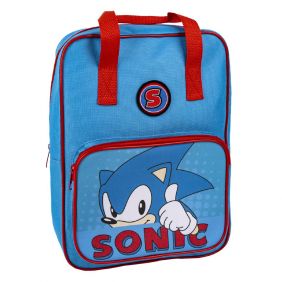 Mochila Infantil Personaje Asas Sonic