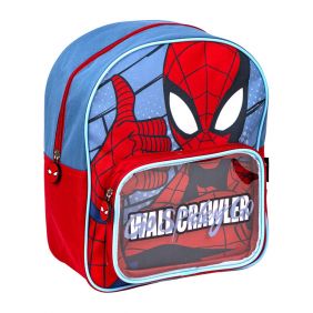 Mochila Infantil Spiderman