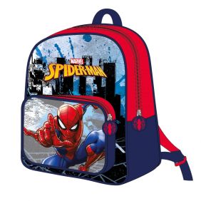 Mochila Infantil Spiderman 30 cm
