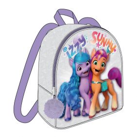 Mochila Infantil Tiempo Libre Brillante My Little Pony