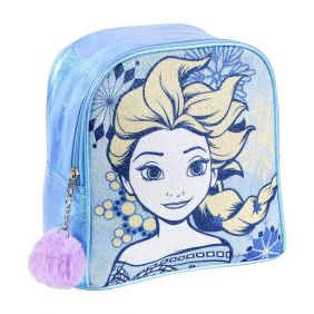 Mochila Infantil Tiempo Libre Brillante Frozen