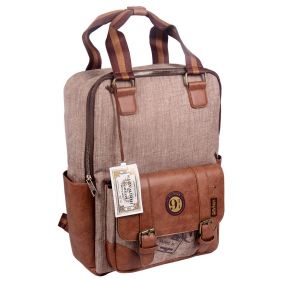 Mochila Casual Moda Harry Potter