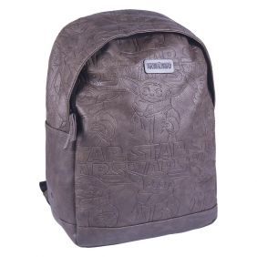 Mochila Casual Viaje Polipiel The Mandalorian
