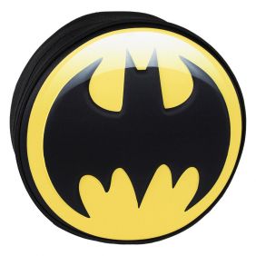 Mochila Infantil 3D Premium Batman 30 Cm