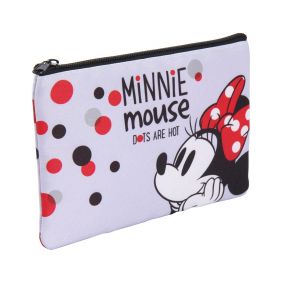 Neceser Maquillaje Estampado Minnie