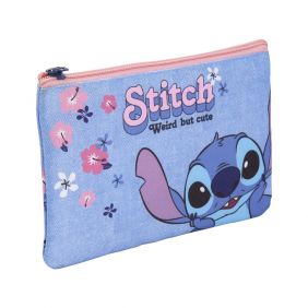 Neceser Maquillaje Estampado Stitch