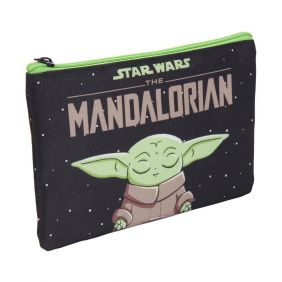 Neceser Maquillaje Estampado The Mandalorian