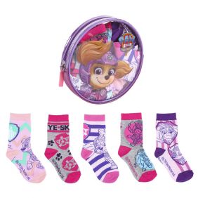 Pack Calcetines 5 Piezas Paw Patrol Movie