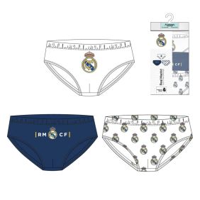 Pack Calzoncillos Single Jersey 3 Piezas 
