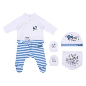 Pack Regalo 4 Piezas Disney