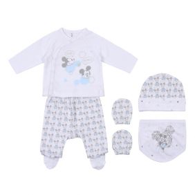 Pack Regalo 4 Piezas Mickey