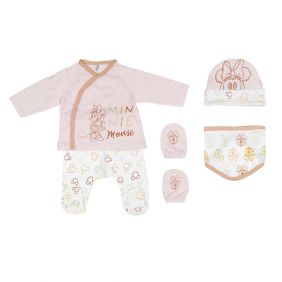 Pack Regalo 4 Piezas Minnie