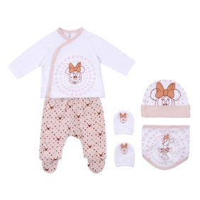 Pack Regalo 4 Piezas Minnie