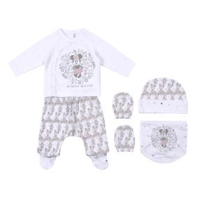 Pack Regalo 4 Piezas Minnie