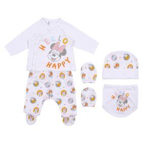 Pack Regalo 4 Piezas Minnie