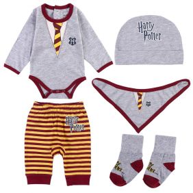 Pack Regalo Interlock Harry Potter